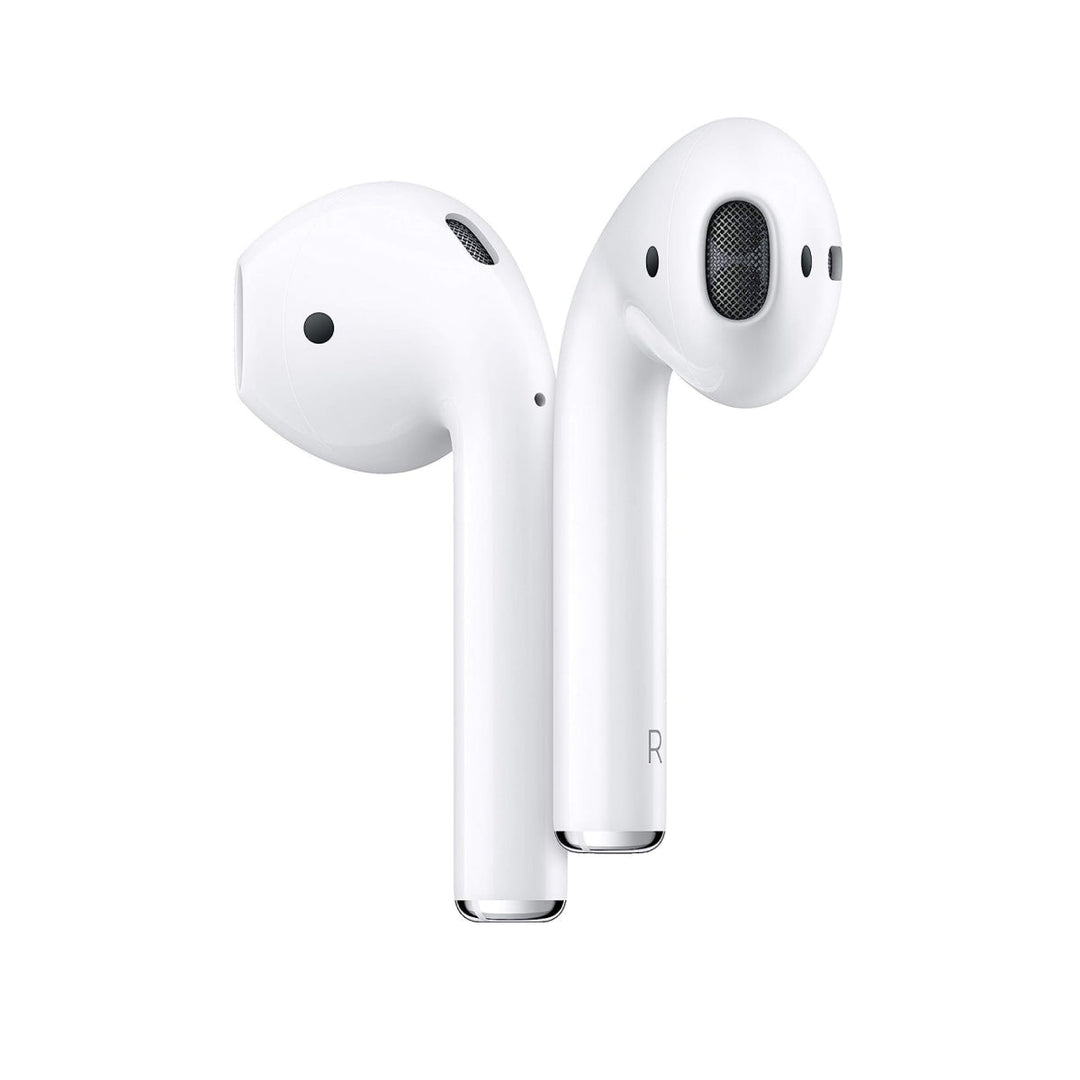 Drahtlose, wasserdichte In-Ear Bluetooth 5.3 Ohrhörer, komfortabel für Sport, mit Mikrofon und kabellosem Ladecase.