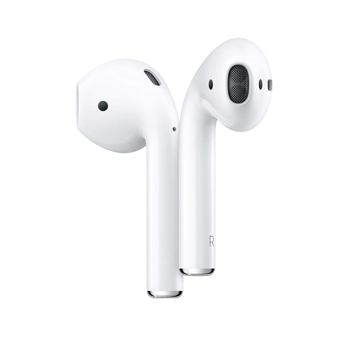Drahtlose, wasserdichte In-Ear Bluetooth 5.3 Ohrhörer, komfortabel für Sport, mit Mikrofon und kabellosem Ladecase.