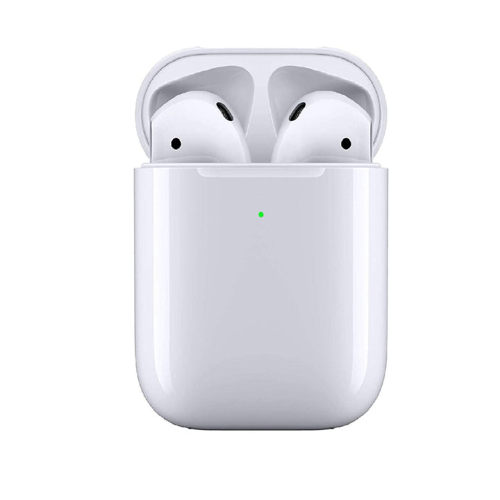 Drahtlose, wasserdichte In-Ear Bluetooth 5.3 Ohrhörer, komfortabel für Sport, mit Mikrofon und kabellosem Ladecase.