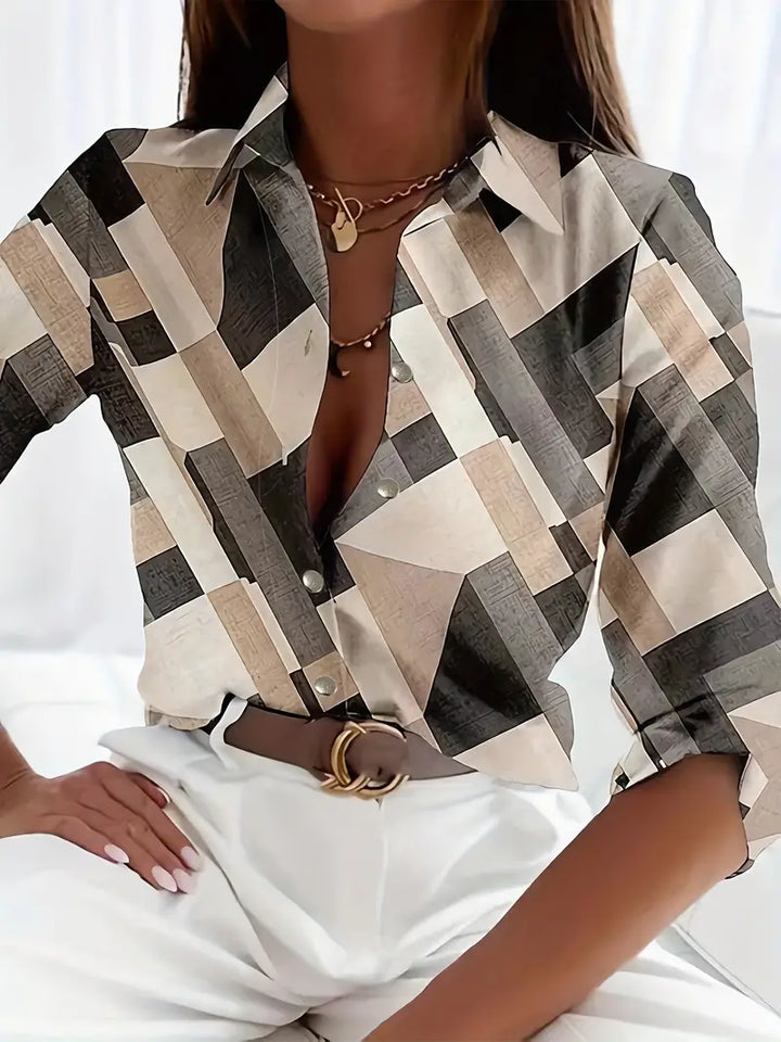 Damen-Langarmshirt für den Frühling, Lässig und Komfortabel