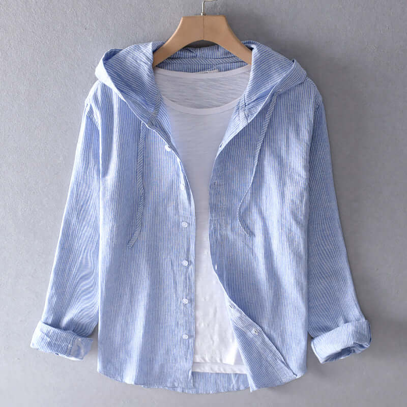 Atmungsaktive Damen-Bluse: Stil & Komfort