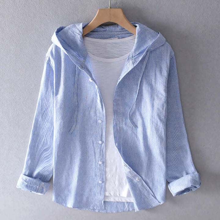 Atmungsaktive Damen-Bluse: Stil & Komfort