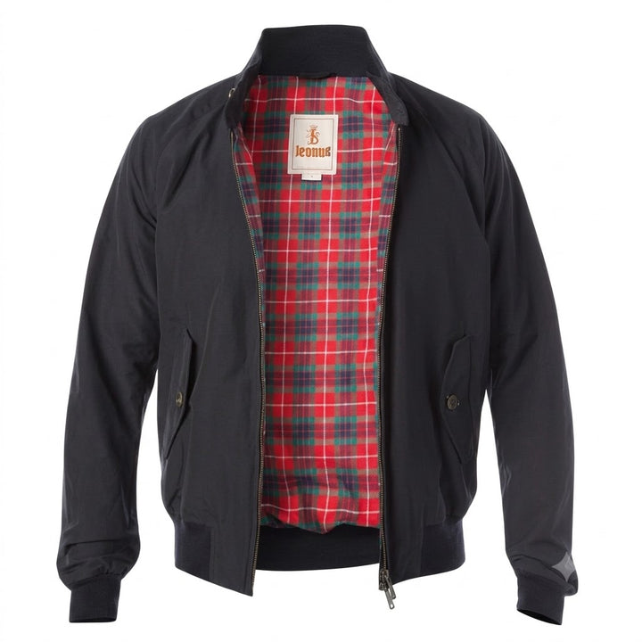 Harrington Jacke für Herren | Klassisch & Bequem