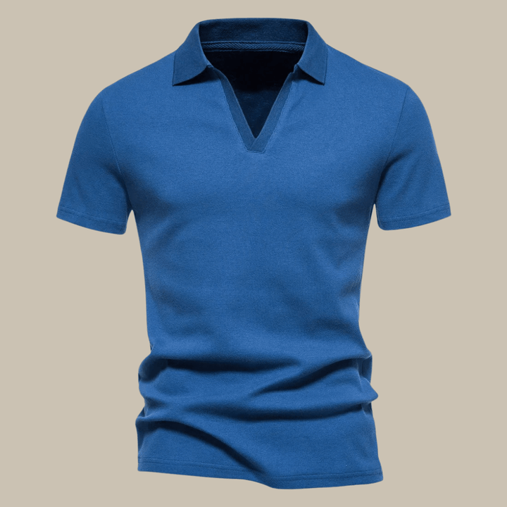 Herren Kurzarm-Polo