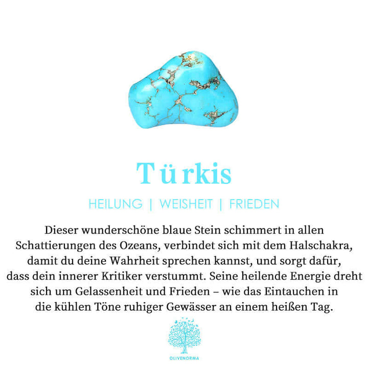 Rohstein-Geburtsring: Unikat-Schmuck