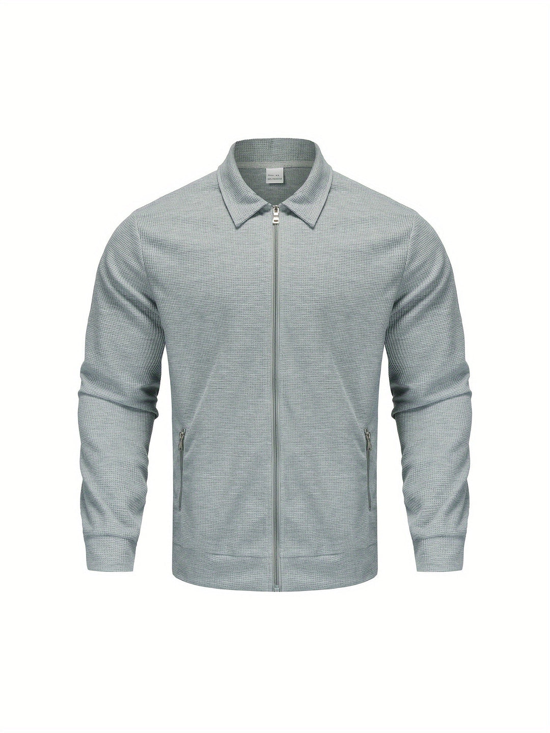 Moderne Regular Fit Jacke für Herren mit praktischen Taschen