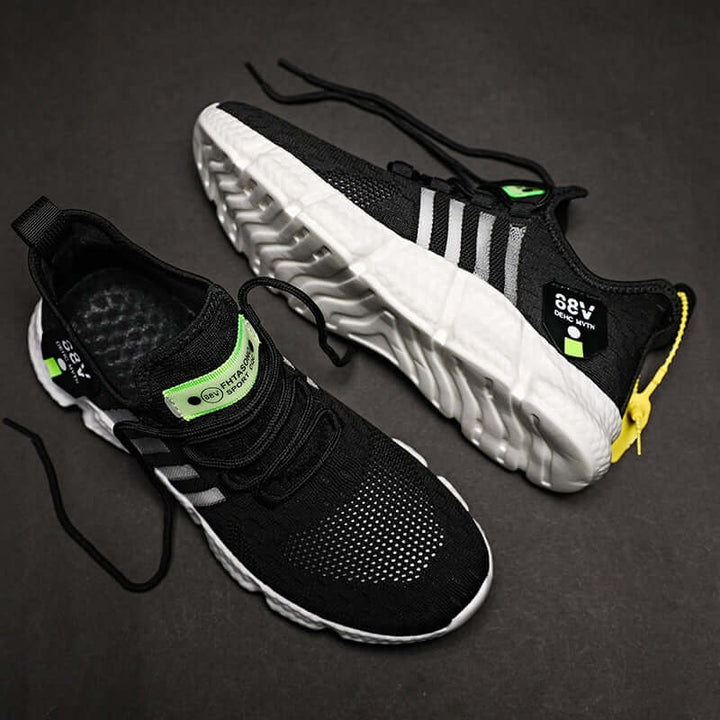 Herren Sneaker: Bequeme & vielseitige Sportschuhe