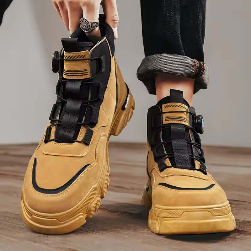 Hauptstiefel – Stil, Komfort und Haltbarkeit