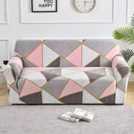 Pastell Geometrisch
