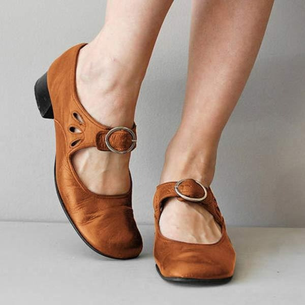 Blaue Claudia Damen Frühlingsschuhe, vielseitige & bequeme Sommerschuhe, ideal für Business Casual.