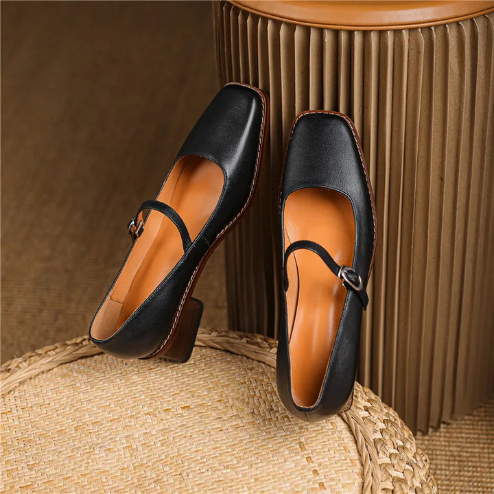 Elegante Riemen Sandalen für Damen mit Blockabsatz, bequem für Business & Freizeit im Sommer. Damenmode.