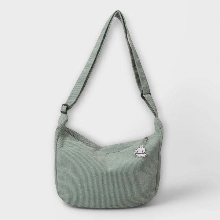 Elegante Schultertasche für Frauen; stilvolle Handtasche, perfekt für den Sommer.