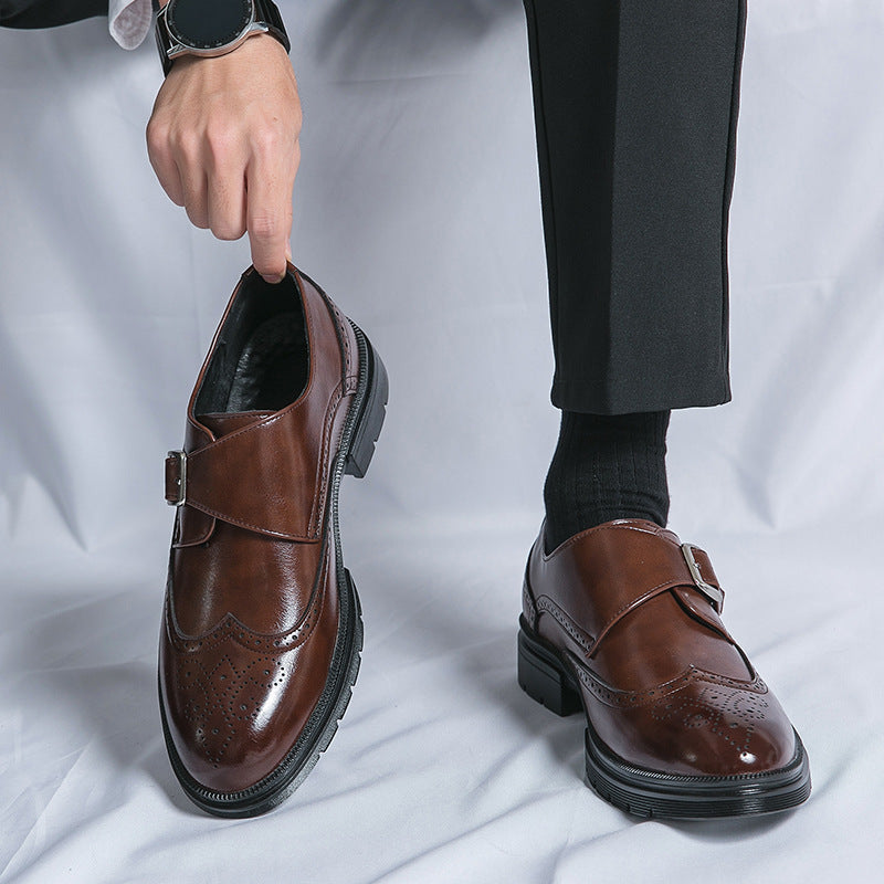 Elegante Damen Slip-On Business-Schuhe, atmungsaktiv & rutschfest, ideal für Büro und Alltag.