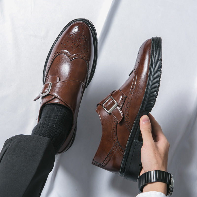 Bequeme, flache Damen Slip-On Business-Schuhe für den Alltag, elegant und ganzjährig tragbar.