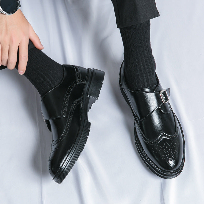 Rutschfeste Damen Business-Slipper mit atmungsaktivem Design, perfekt für lange Tage im Büro.