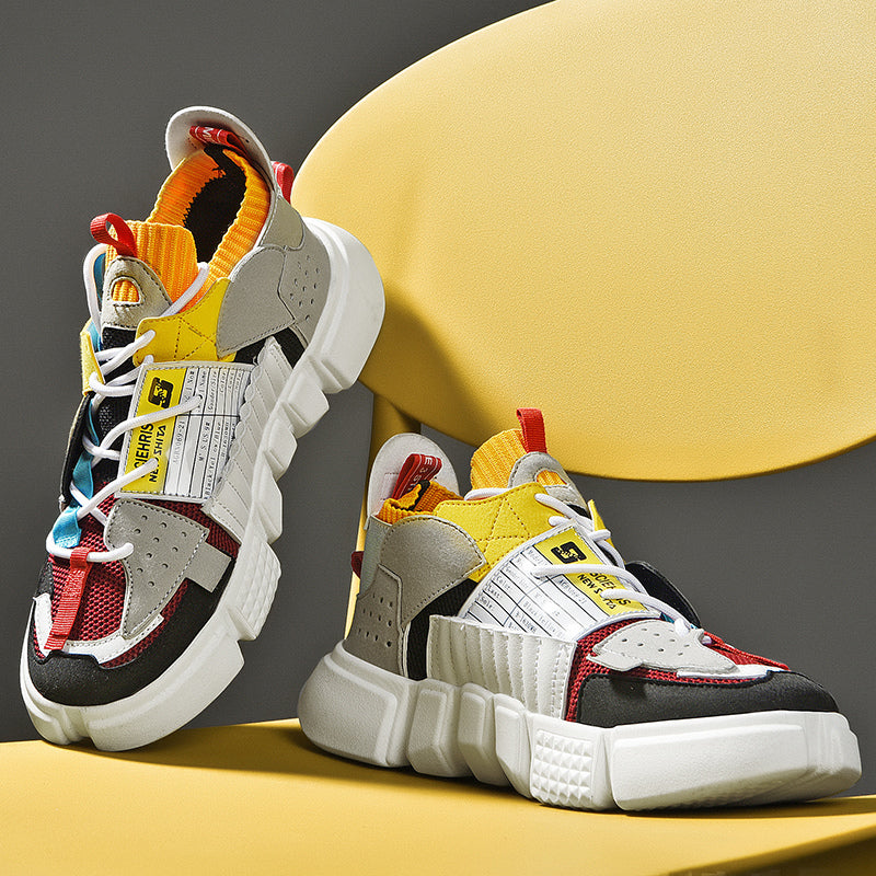 "Elegante Damen Sneakers mit modernem Design, aus hochwertigen Materialien, ideal für Alltag und Sport."