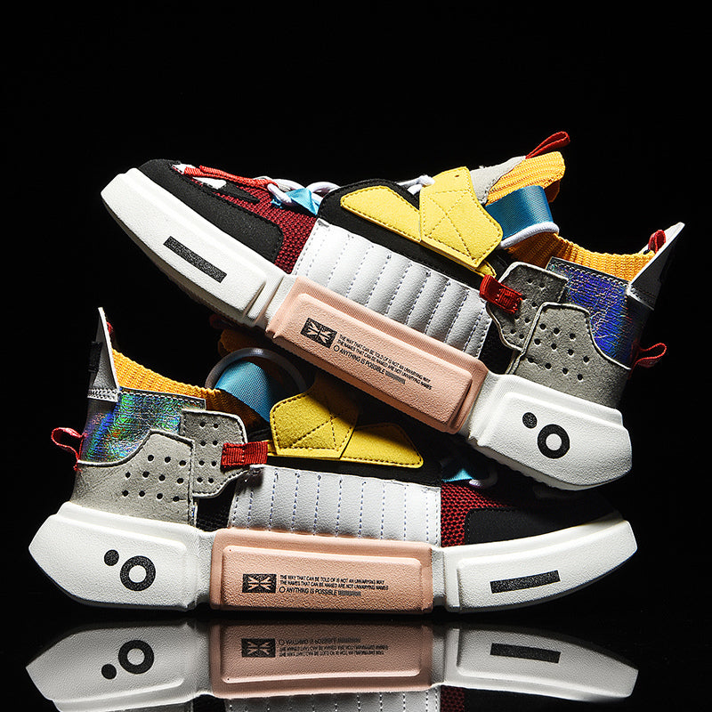 "Elegante Damen Sneakers mit modernem Design, aus hochwertigen Materialien, ideal für Alltag und Sport."