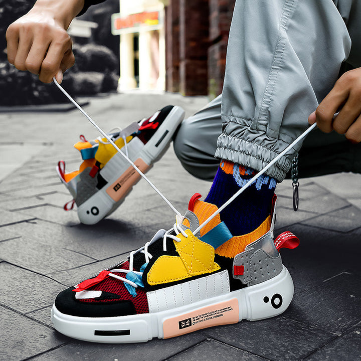"Elegante Damen Sneakers mit modernem Design, aus hochwertigen Materialien, ideal für Alltag und Sport."