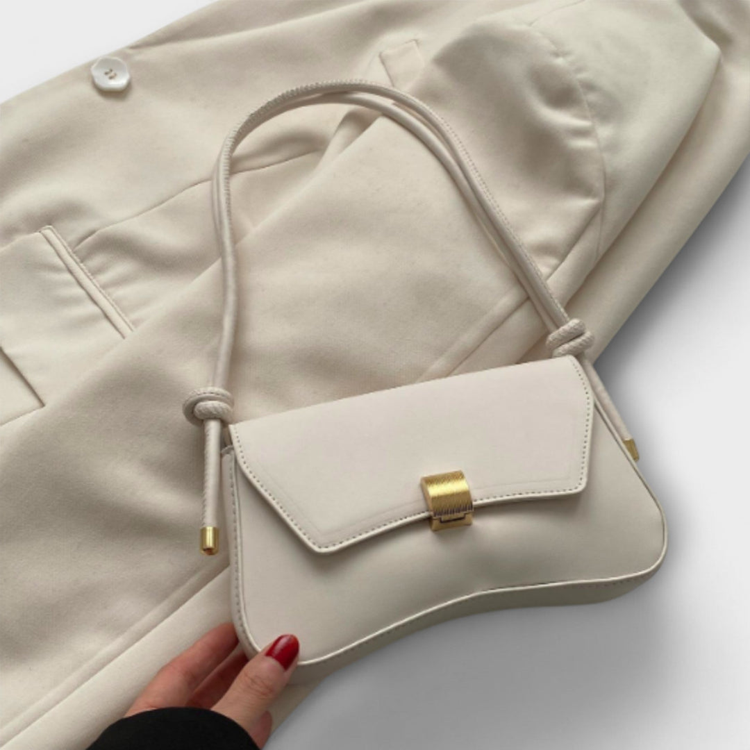 Stilvolle Damen Handtasche/Schultertasche für den Sommer. Elegant & modern, ideales Accessoire für jeden Anlass.