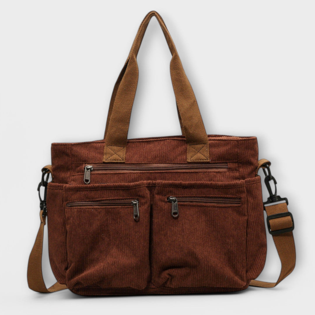 Elegante Damen Tote-Tasche, stilvoll & geräumig, perfekt für den Alltag.