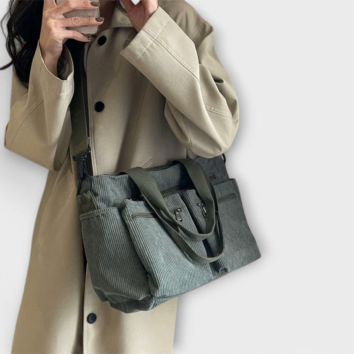 Stilvolle Handtasche: geräumige Tote Bag für Damen, perfektes Modeaccessoire.