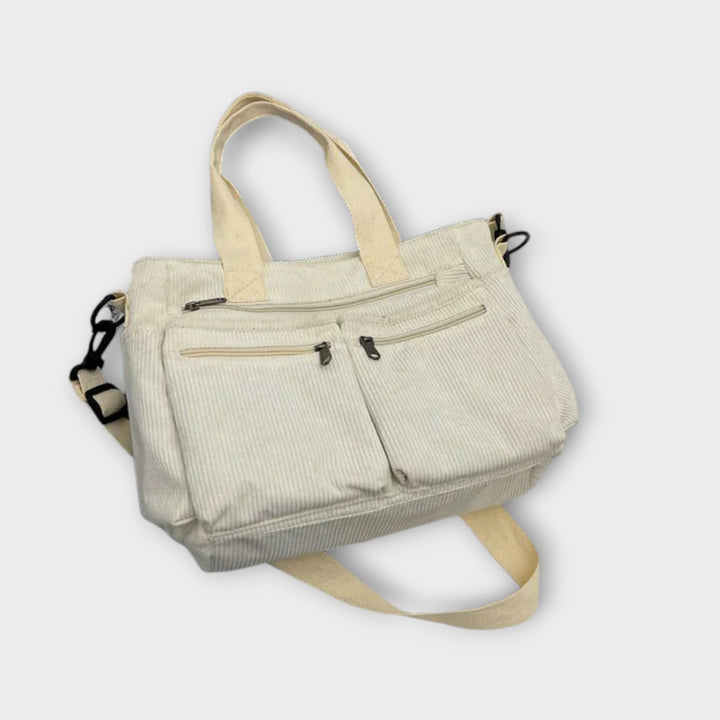 Vielseitige Frauentasche: stilvolle Tote Bag für Alltag, Business & Freizeit.