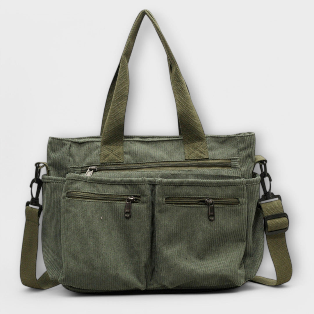 Stilvolle Tote-Tasche für Frauen, perfekt kombinierbar & praktisch.