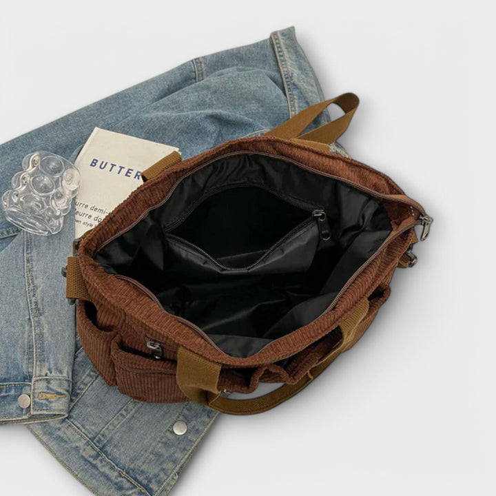 Hochwertige Damen-Tote-Tasche, elegant & funktional für jeden Tag.