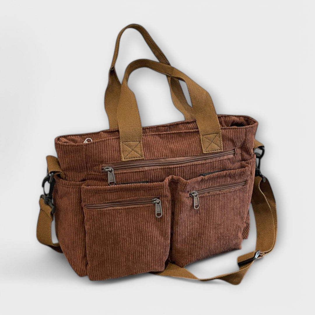 Damen Handtasche: stilvolle & praktische Tote Bag für Büro & Shopping.