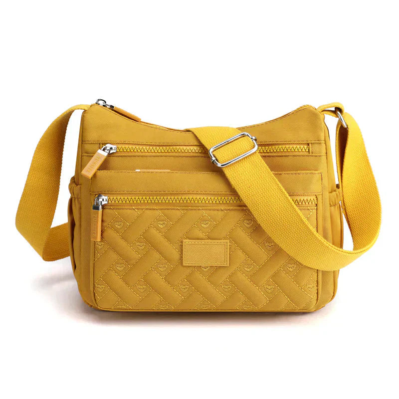 Elegante Damen Umhängetasche für den Alltag, ideal als stilvolle Crossbody Bag oder bequeme Schultertasche.