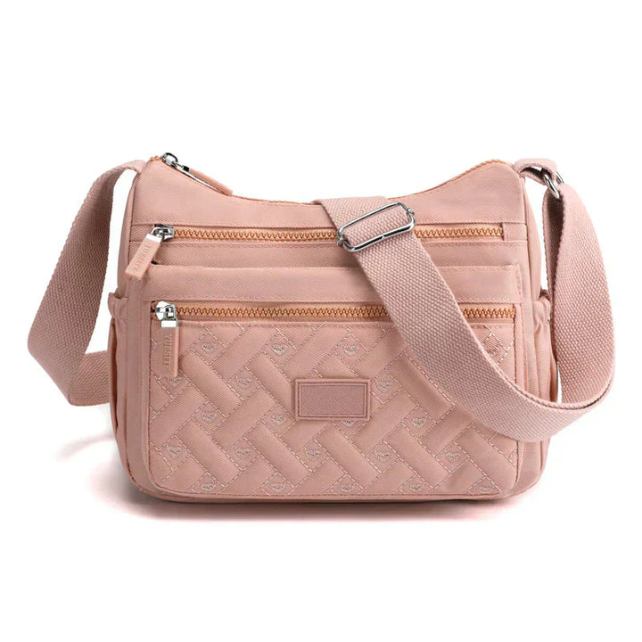 Edle Damen Accessoire Umhängetasche, wasserdicht und praktisch, ideal als Schultertasche für den stilbewussten Alltag.