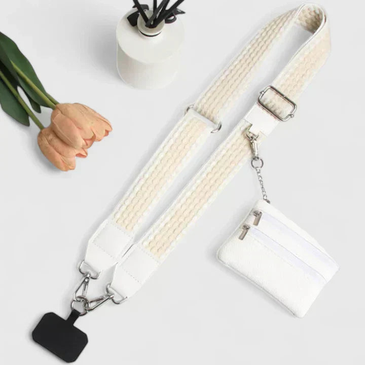 Vielseitige, elegante Damen Handytasche, modern und leicht. Perfekt für den täglichen Gebrauch.