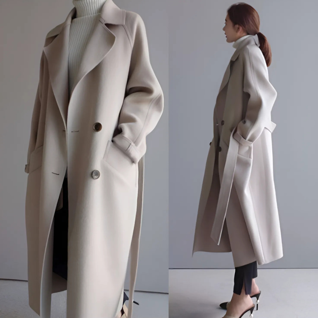 Stylische Damen Winterjacke, ein Must-have für Herbst & Winter. Komfortable und elegante Oberbekleidung.