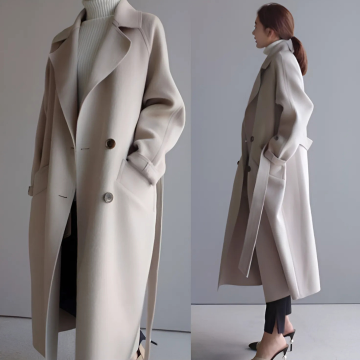 Stylische Damen Winterjacke, ein Must-have für Herbst & Winter. Komfortable und elegante Oberbekleidung.