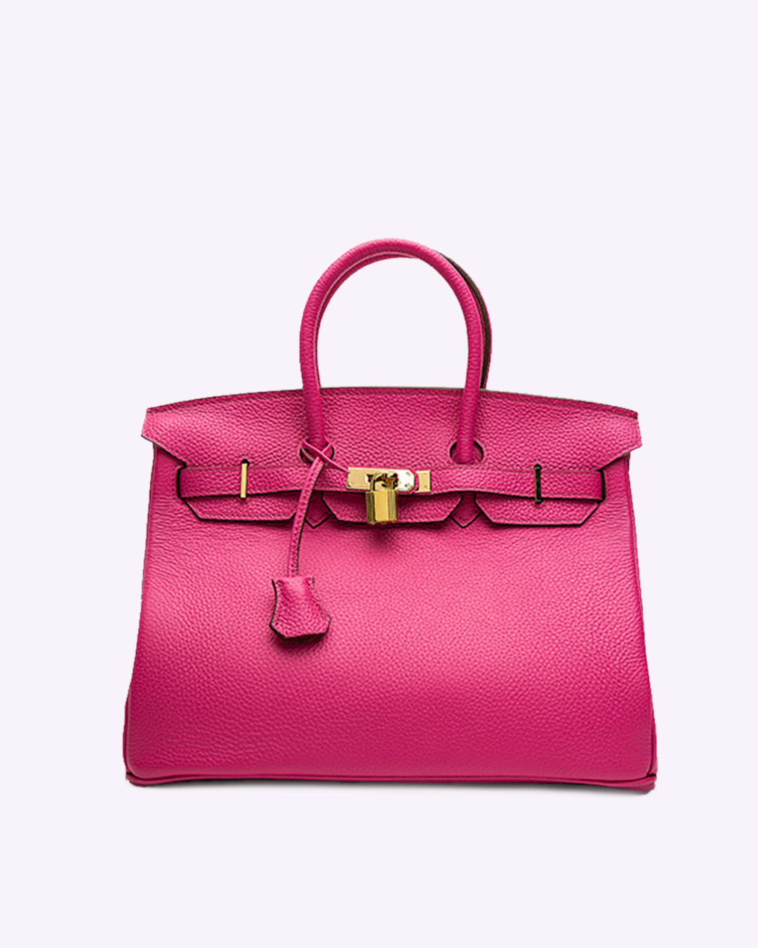 "Elegante Damenhandtasche aus hochwertigem Leder in Grau, vielseitiges Design, zeitlos und geräumig für jeden Anlass."