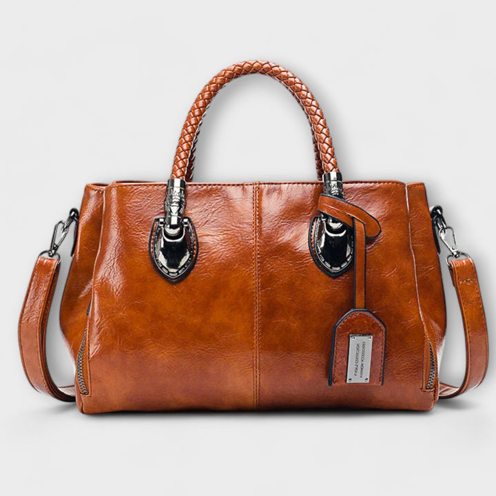 Elegante Damenhandtasche für stilvolle Sommer-Looks, perfekt als modisches Accessoire.