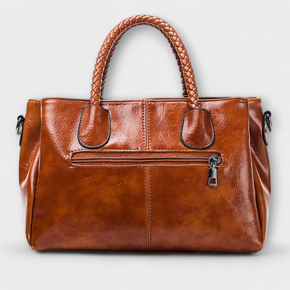 Modische Umhängetasche für Damen, ideal für sommerliche Tage und elegante Anlässe.