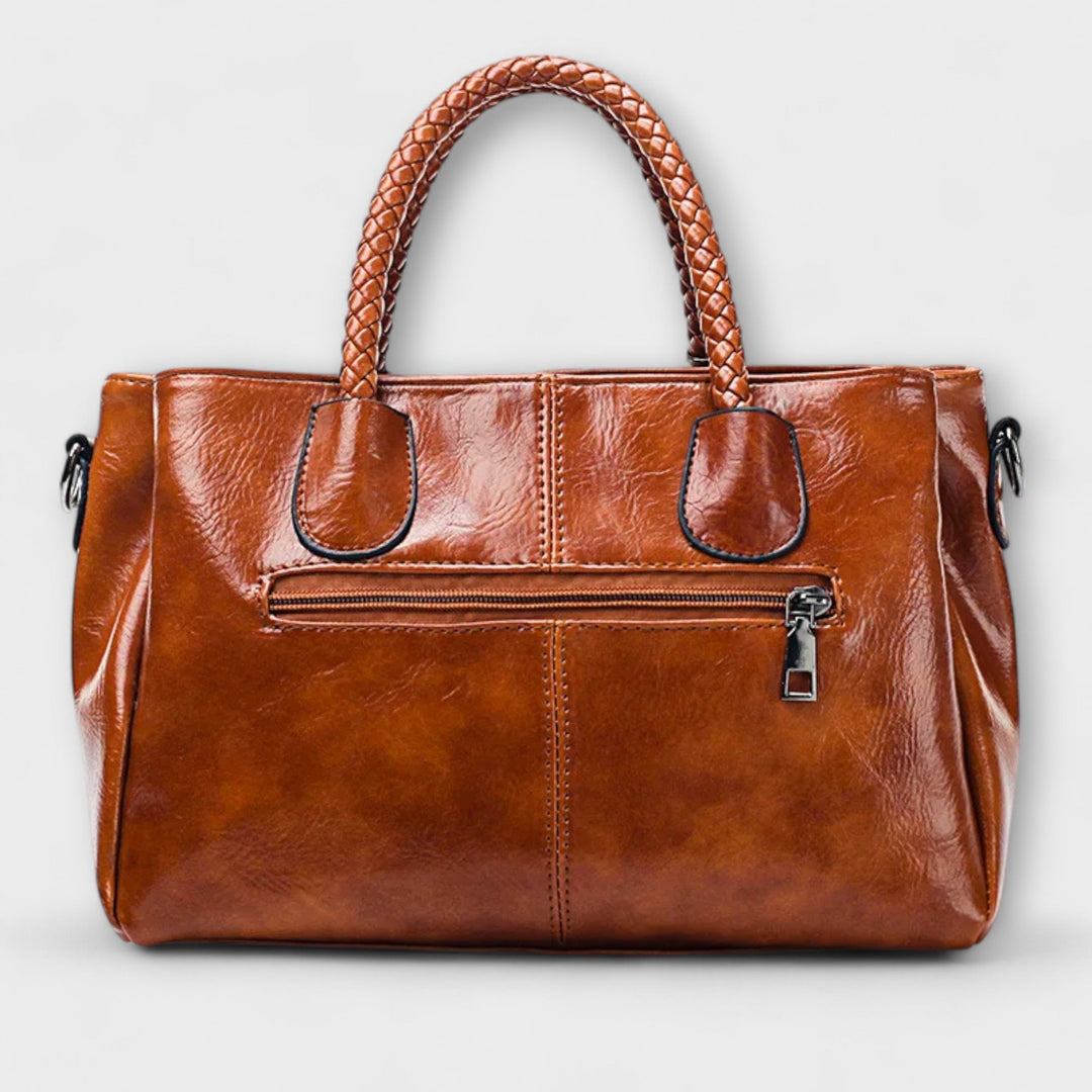 Modische Umhängetasche für Damen, ideal für sommerliche Tage und elegante Anlässe.