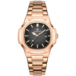 Gold Schwarz