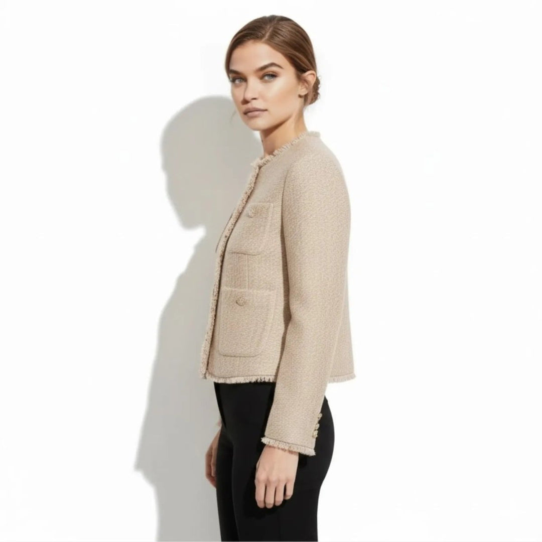 Schicke Jelani Damen-Business-Jacke. Verleiht jedem Outfit mühelosen Chic & Eleganz.