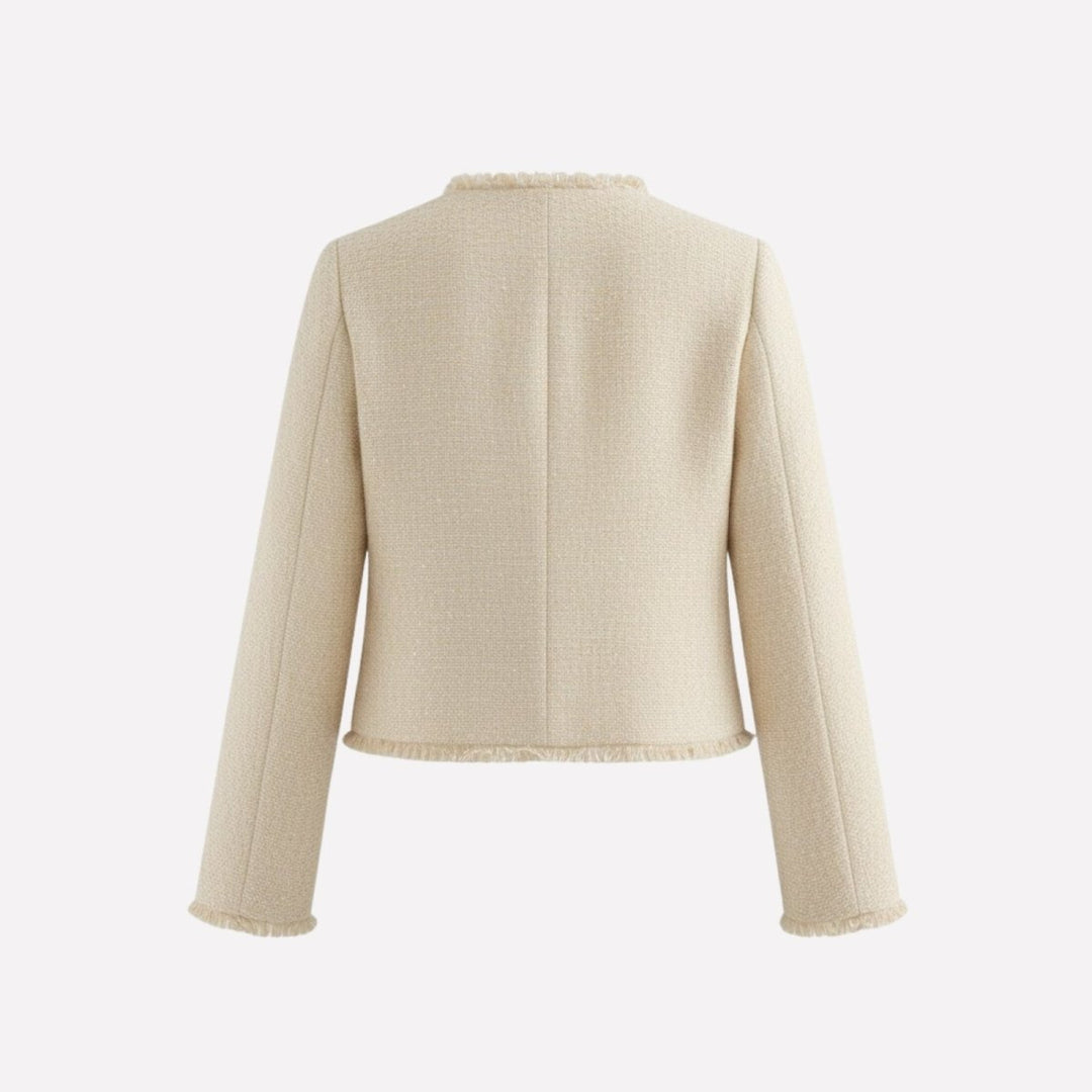 Jelani: Elegante Damenjacke für den mühelosen Chic. Klassische Damenmode für Business & Freizeit.