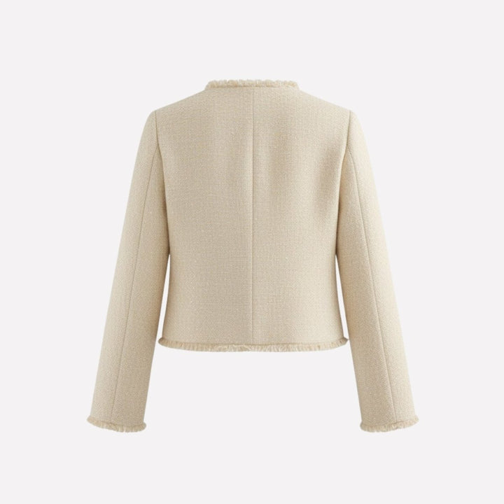 Jelani: Elegante Damenjacke für den mühelosen Chic. Klassische Damenmode für Business & Freizeit.