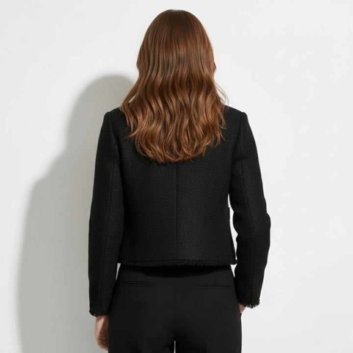 Jelani Damen-Oberbekleidung: Elegante Jacke in klassischem Schnitt für Business & Freizeit.