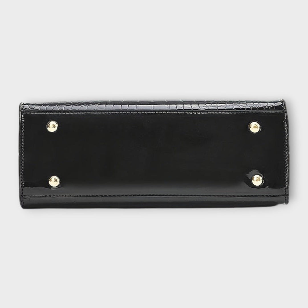 Modische Damen Handtasche, ideal für Alltag und Sommer. Geräumig und elegant, vielseitiges Accessoire.