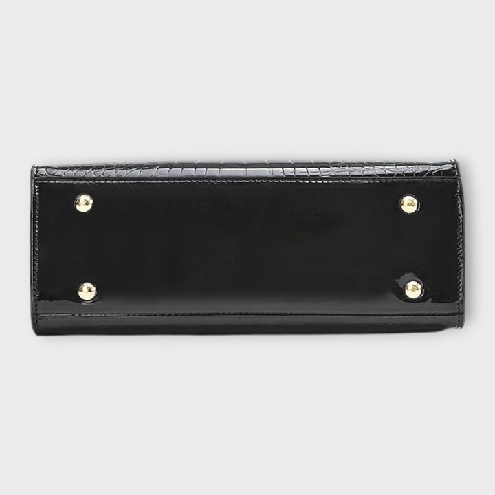 Modische Damen Handtasche, ideal für Alltag und Sommer. Geräumig und elegant, vielseitiges Accessoire.