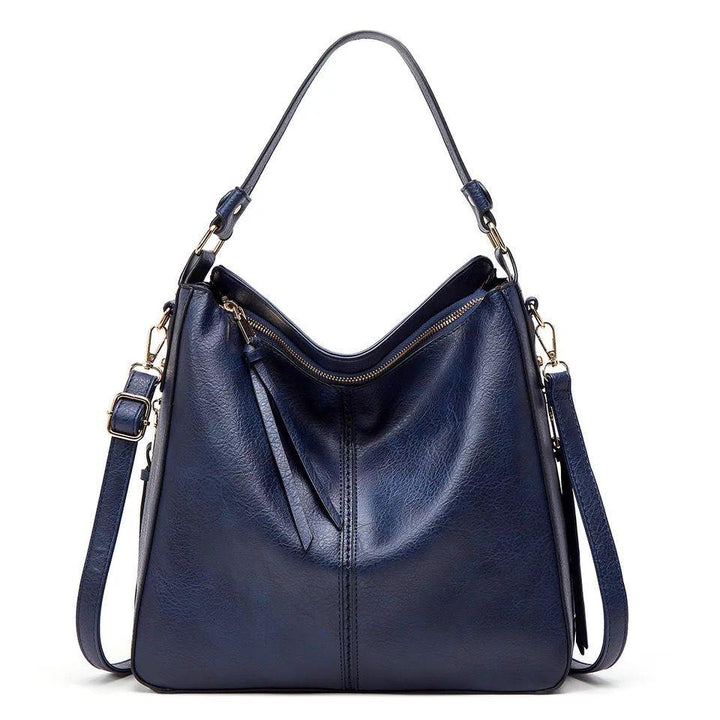 Hochwertige Damen Ledertasche. Premium-Qualität und zeitloses Design für stilvolle Auftritte.
