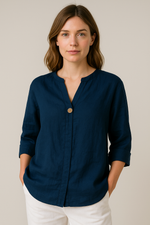 Marineblau