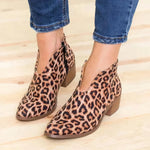 Leopardenmuster