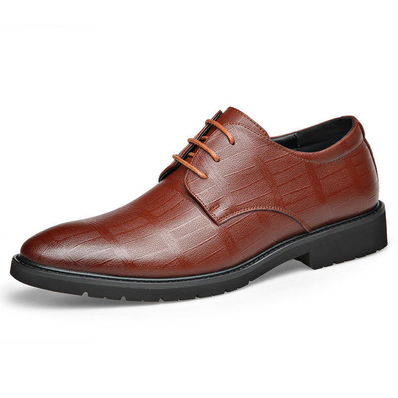 Vielseitige schwarze Herrenschuhe, elegante Business- & Freizeitschuhe, klassische Halbschuhe für Männer.
