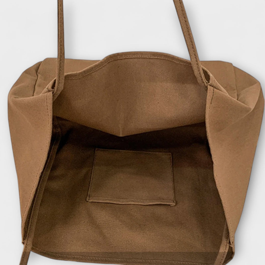 Schwarze elegante Damen Alltagstasche, vielseitige Handtasche. Modisches Accessoire, praktische Schultertasche für Sommer.